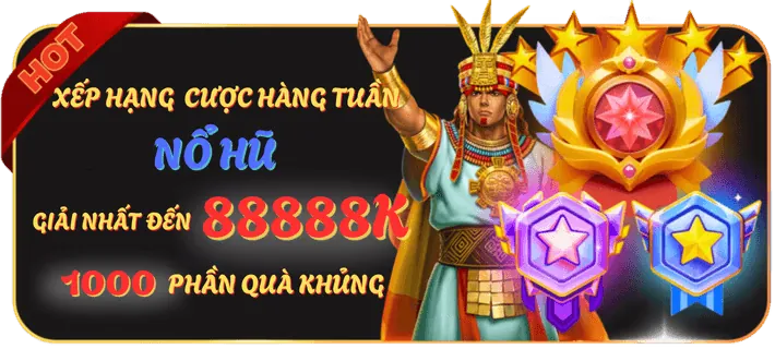 Thưởng nạp lại hàng ngày 6686bet