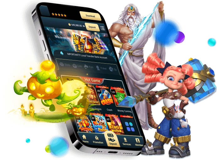 Đa dạng trò chơi cá cược tại 6686bet