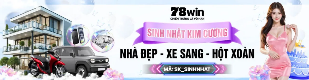 Sảnh Slot Games 6686bet với ưu đãi hấp dẫn